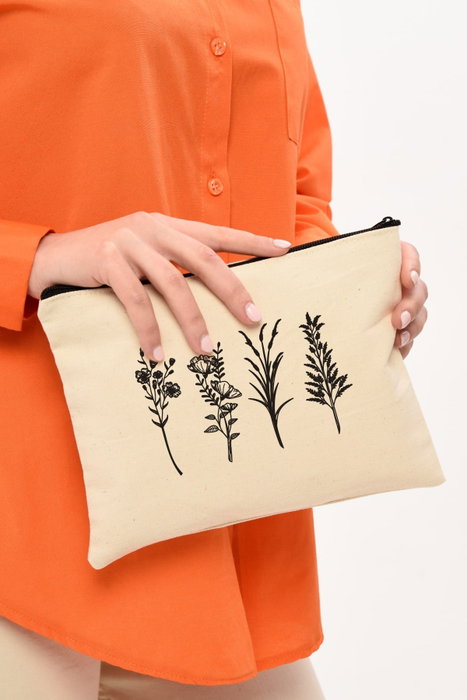 Zoozie Bags Neceser de Maquillaje Crema Zoozie Bags Neceser de Maquillaje Crema